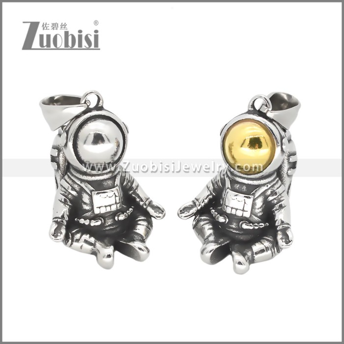 Stainless Steel Pendants p011740S