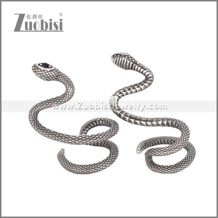 Stainless Steel Earrings e002370