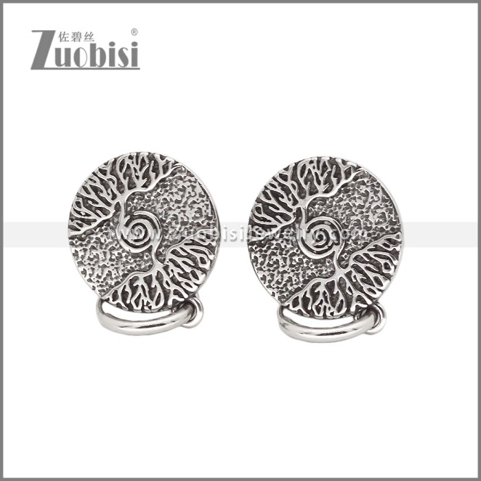 Stainless Steel Earrings e002338