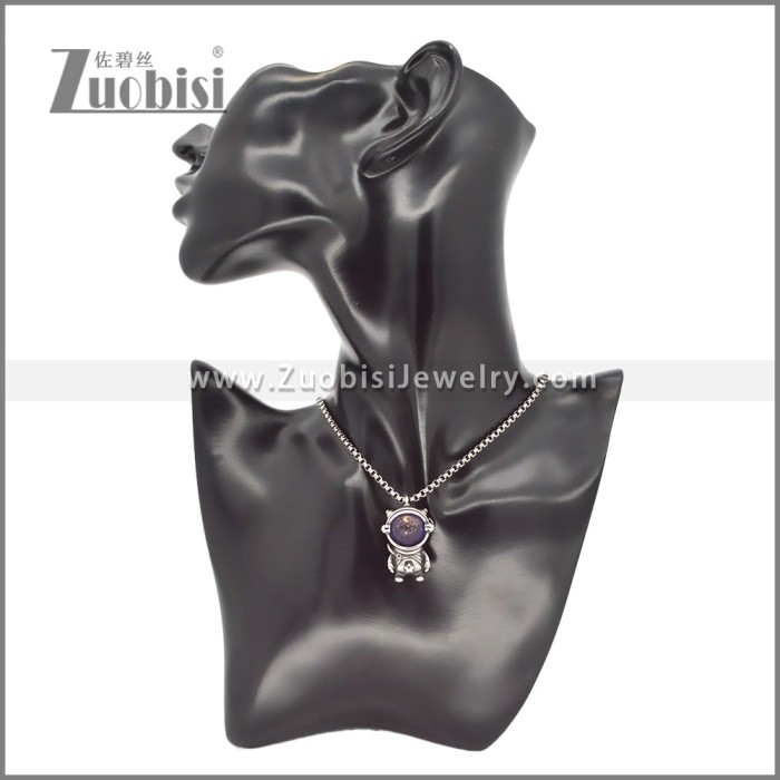 Stainless Steel Pendants p011739S2