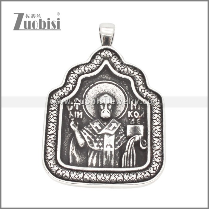Stainless Steel Pendants p011750S2