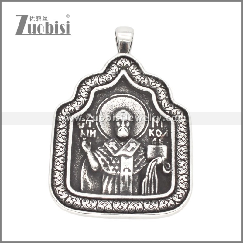Stainless Steel Pendants p011750S2