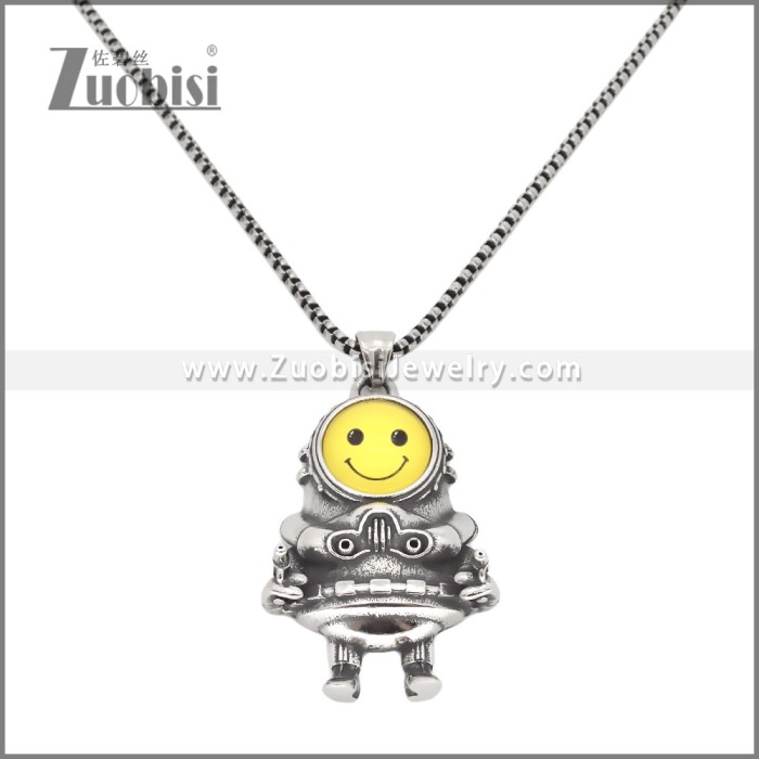 Stainless Steel Pendants p011745SG