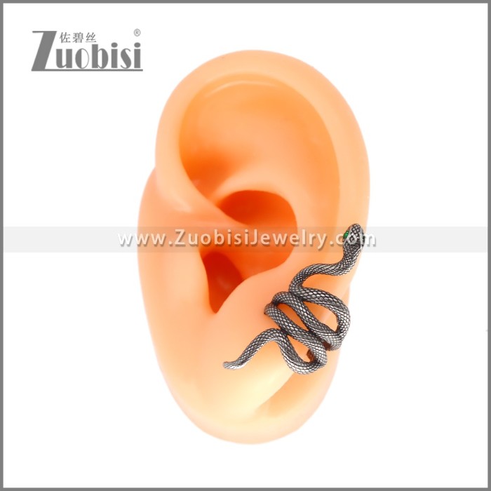 Stainless Steel Earrings e002369