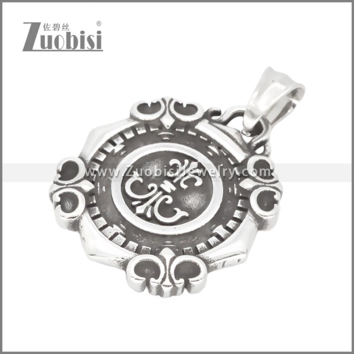 Stainless Steel Pendants p011738