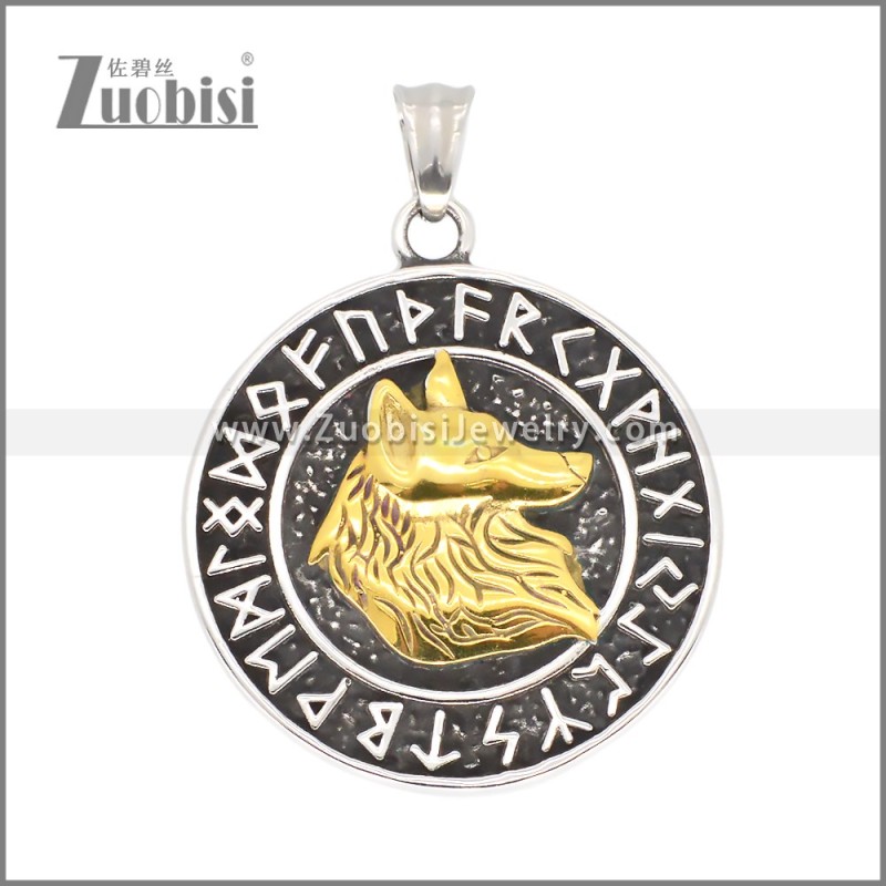 Stainless Steel Pendants p011748SG