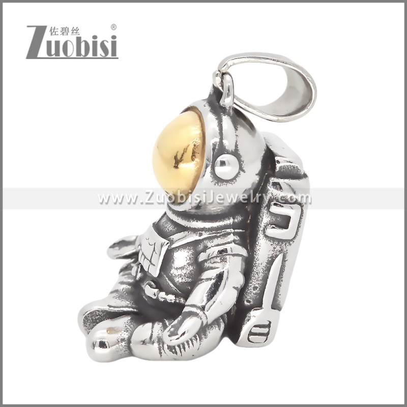 Stainless Steel Pendants p011740SG