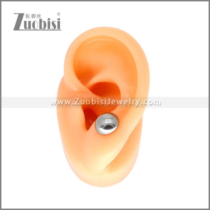 Stainless Steel Earrings e002348S2
