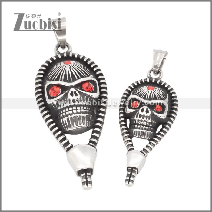 Stainless Steel Pendants p011744SR1