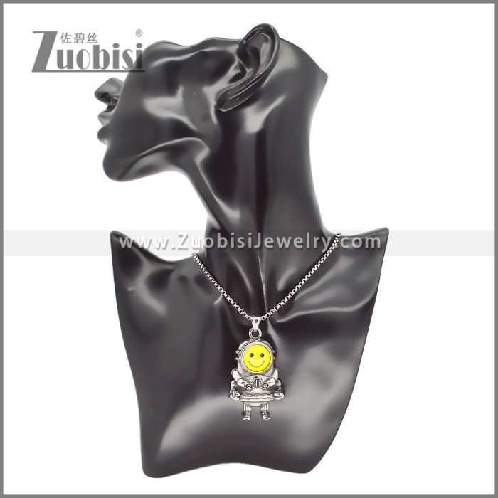 Stainless Steel Pendants p011745SG
