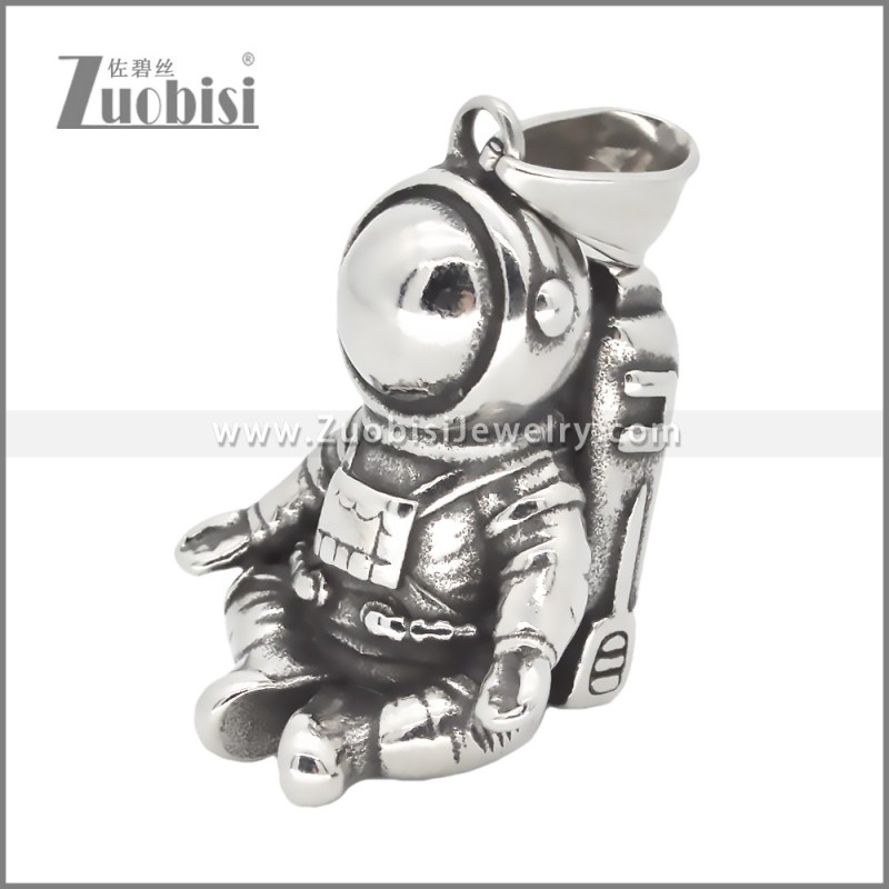 Stainless Steel Pendants p011740S