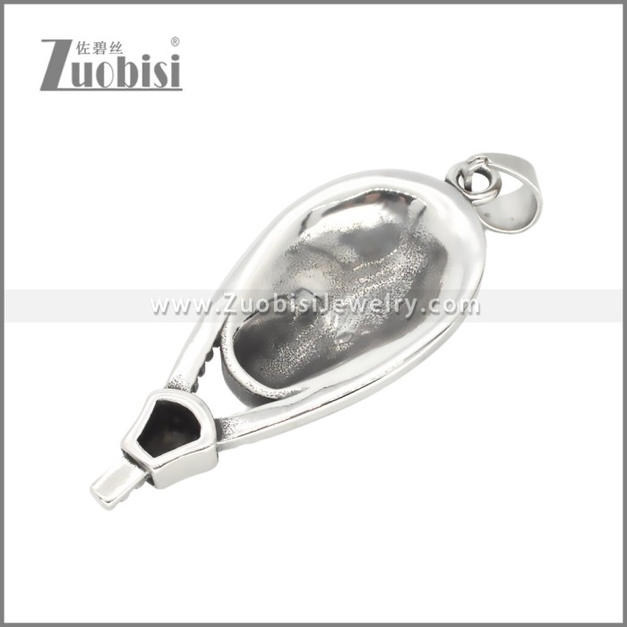 Stainless Steel Pendants p011744SR1