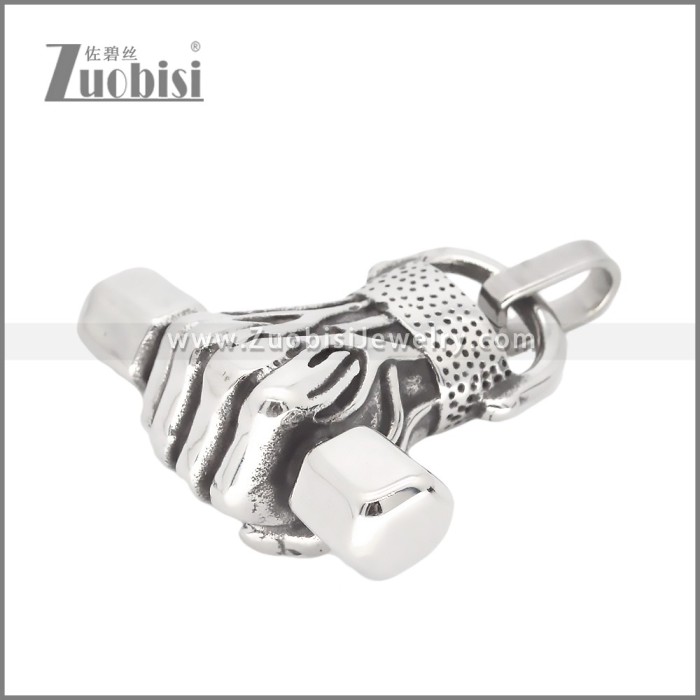 Stainless Steel Pendants p011742S
