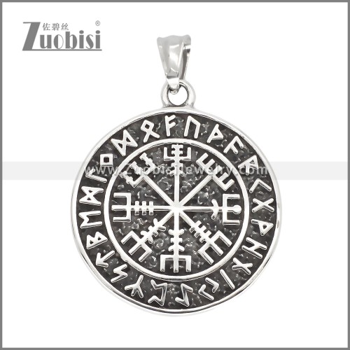 Stainless Steel Pendants p011747S