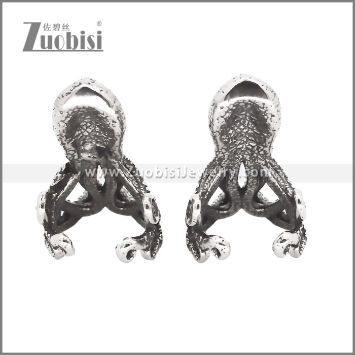 Stainless Steel Earrings e002365