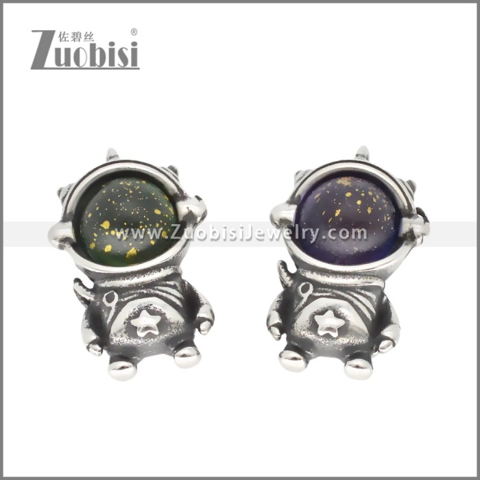 Stainless Steel Pendants p011739S2