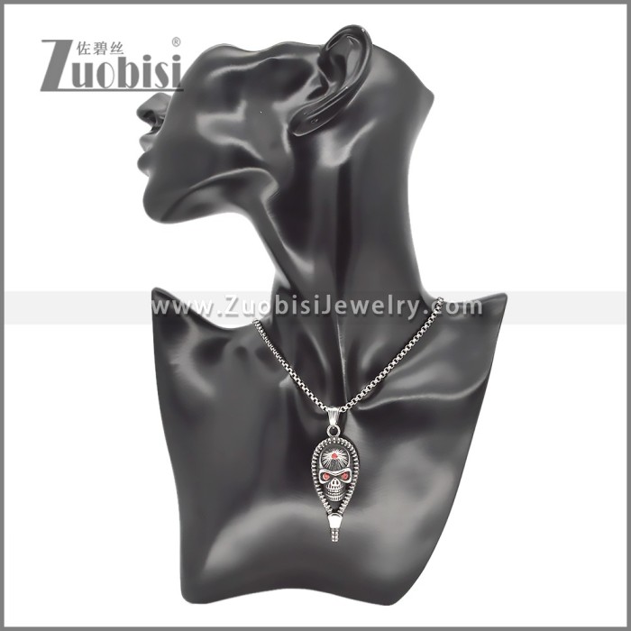 Stainless Steel Pendants p011744SR1