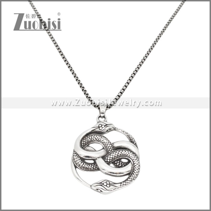 Stainless Steel Pendants p011751S