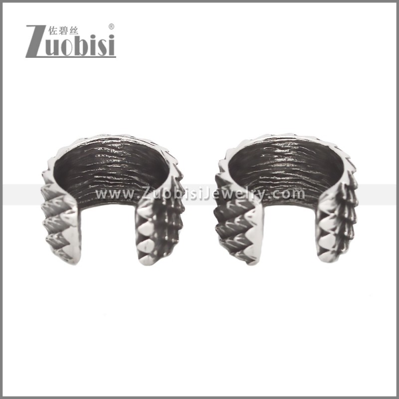 Stainless Steel Earrings e002363