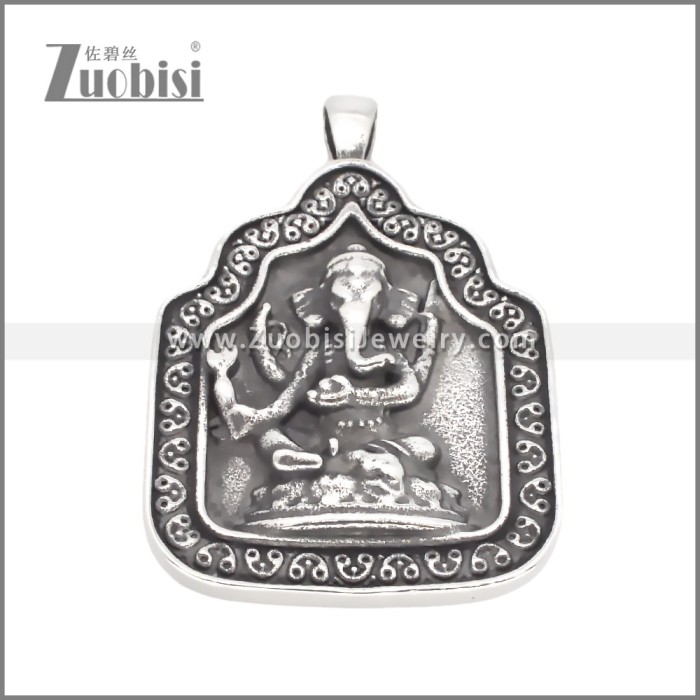 Stainless Steel Pendants p011750S1