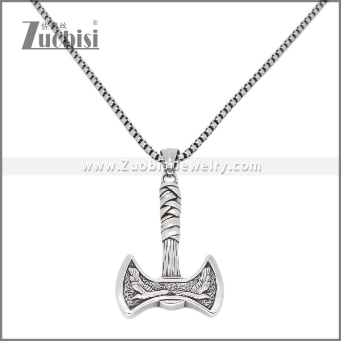 Stainless Steel Pendants p011749S