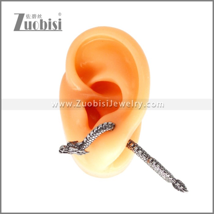 Stainless Steel Earrings e002372