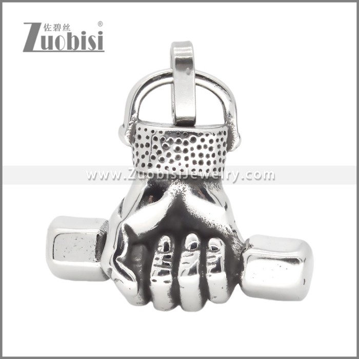 Stainless Steel Pendants p011742S