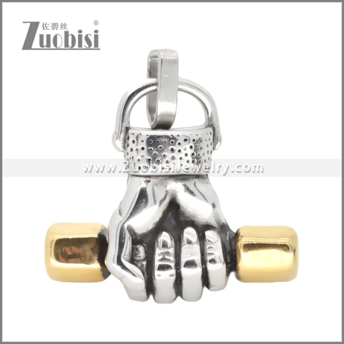 Stainless Steel Pendants p011742SG