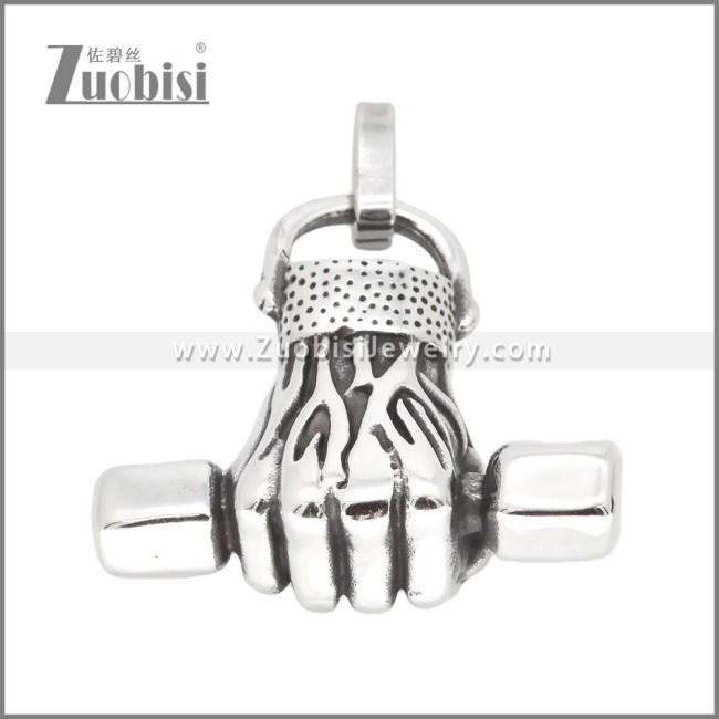 Stainless Steel Pendants p011742S