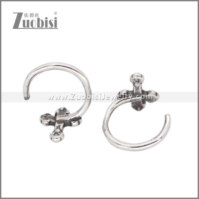 Stainless Steel Earrings e002360