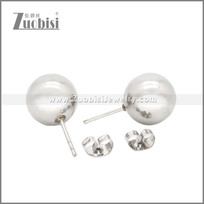 Stainless Steel Earrings e002350