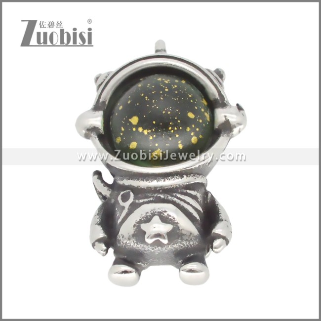 Stainless Steel Pendants p011739S1