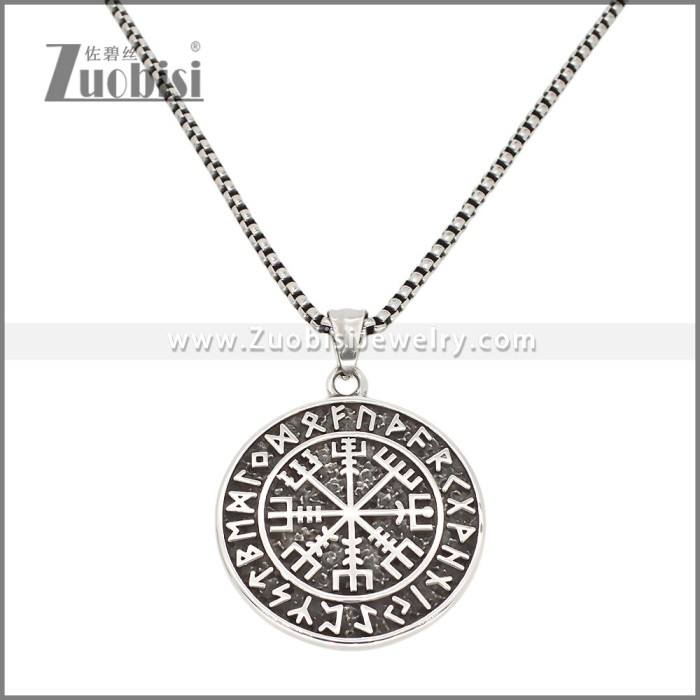 Stainless Steel Pendants p011747S