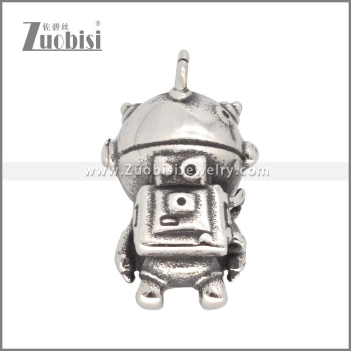 Stainless Steel Pendants p011739S1