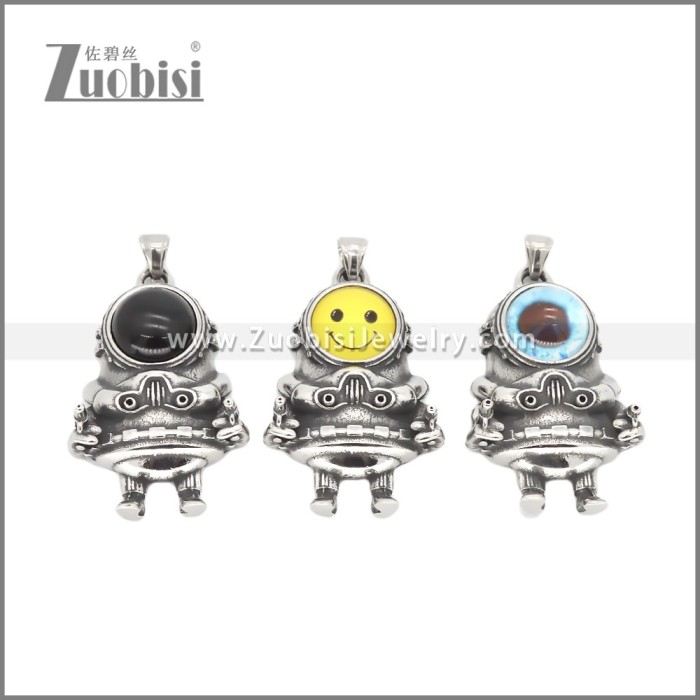 Stainless Steel Pendants p011745SG