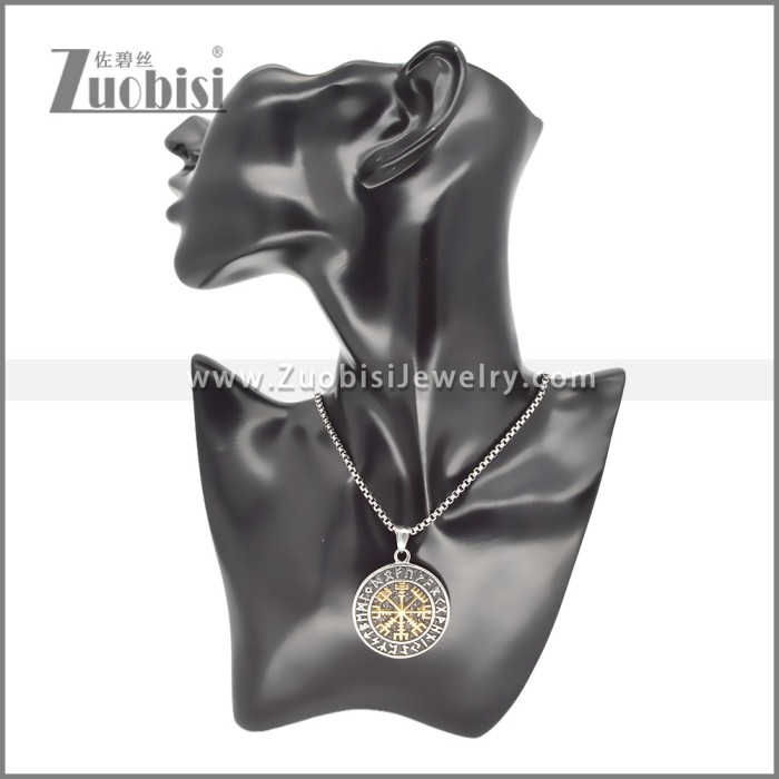 Stainless Steel Pendants p011747SG