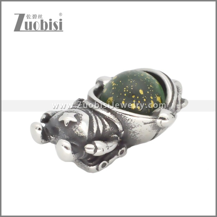 Stainless Steel Pendants p011739S1