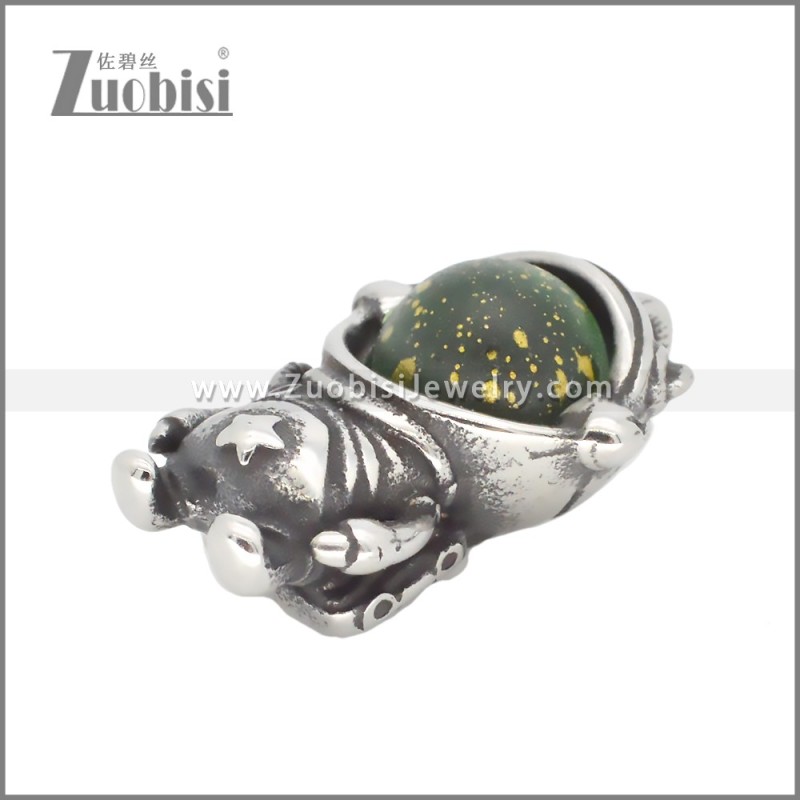 Stainless Steel Pendants p011739S1