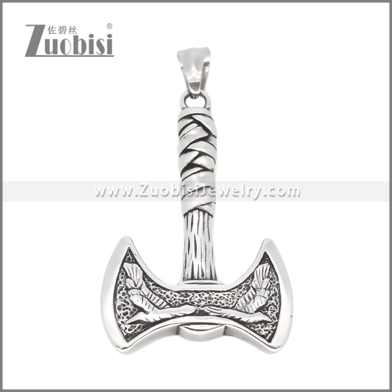 Stainless Steel Pendants p011749S