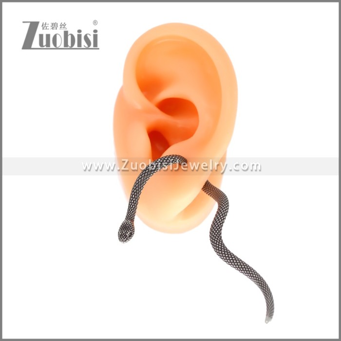 Stainless Steel Earrings e002356