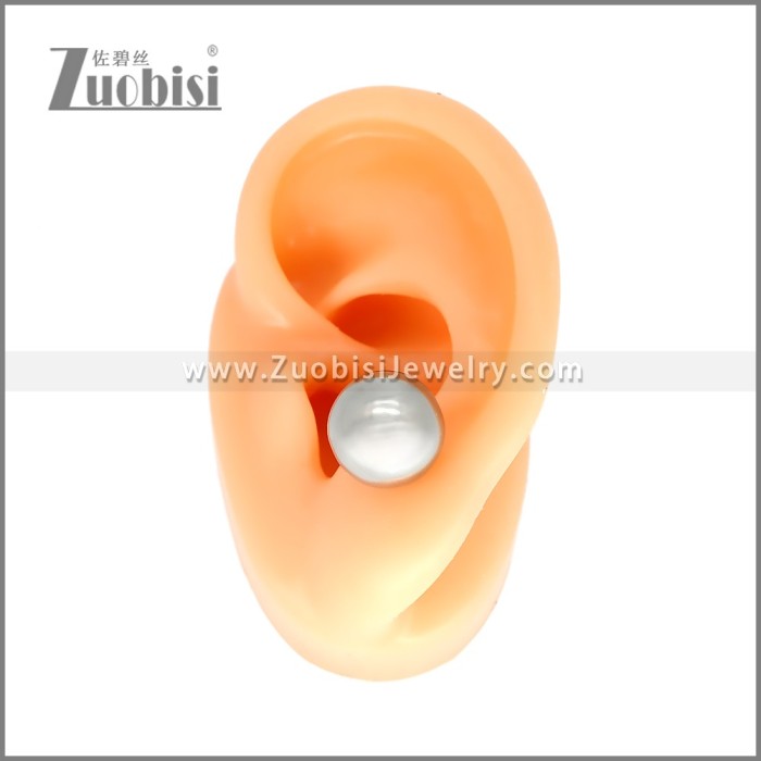 Stainless Steel Earrings e002350