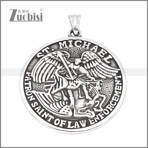 Stainless Steel Pendants p011752S