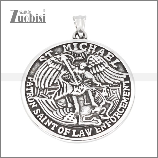 Stainless Steel Pendants p011752S
