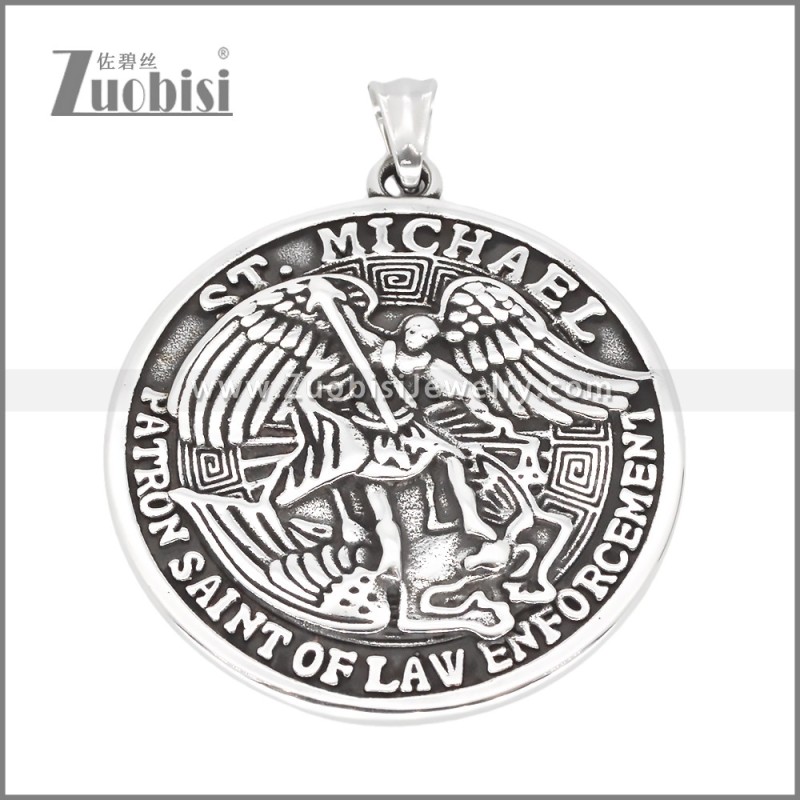 Stainless Steel Pendants p011752S