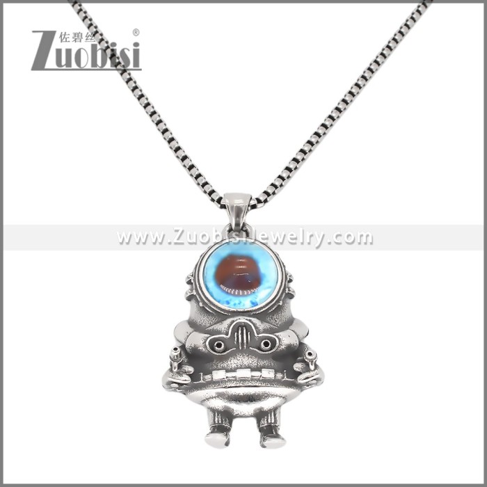 Stainless Steel Pendants p011745SB