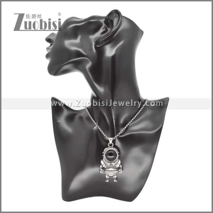 Stainless Steel Pendants p011745SH
