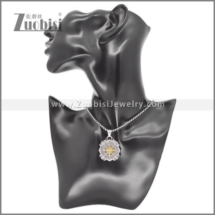 Stainless Steel Pendants p011738