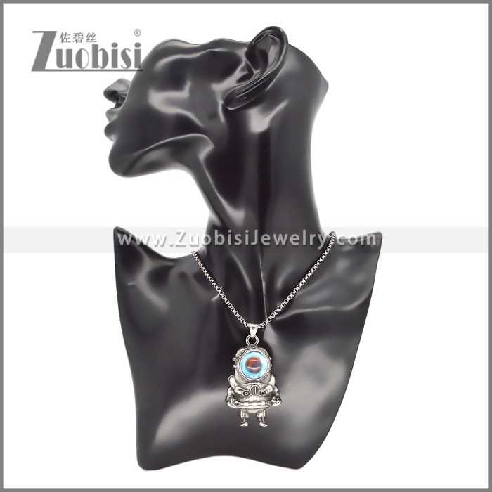 Stainless Steel Pendants p011745SB