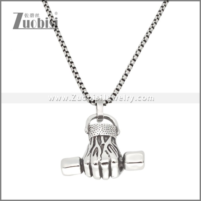 Stainless Steel Pendants p011742S
