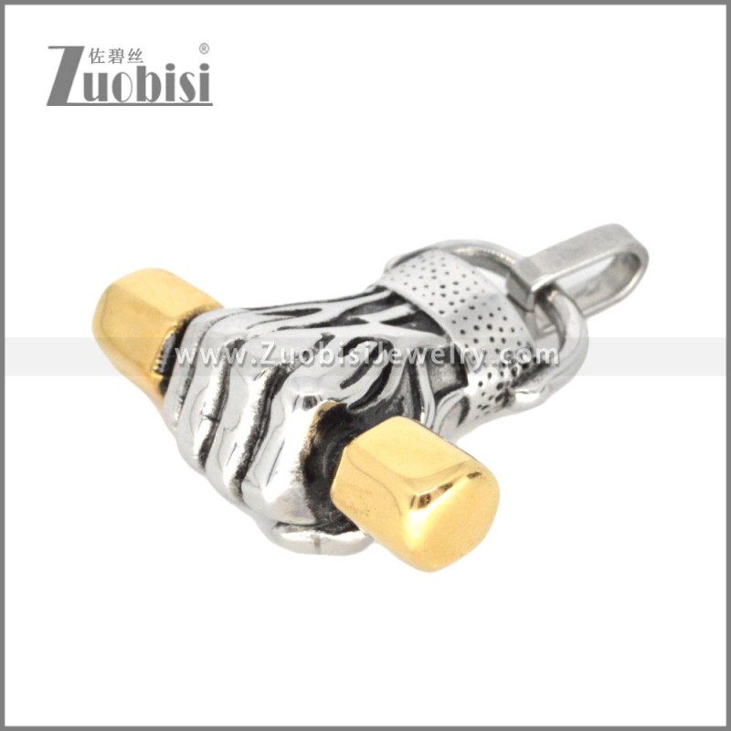 Stainless Steel Pendants p011742SG